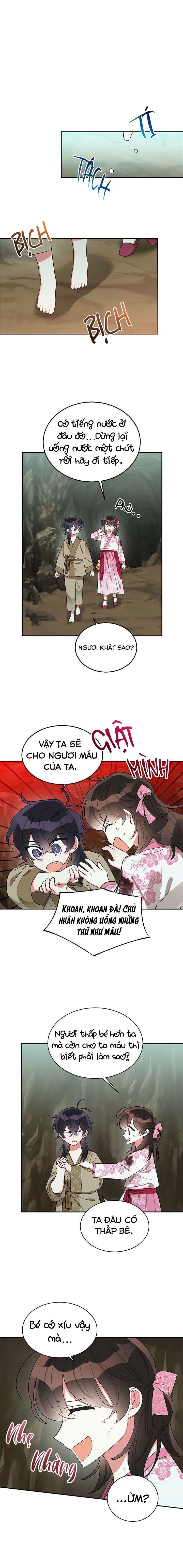 con gái bảo bối của boss phản diện chapter 29 13