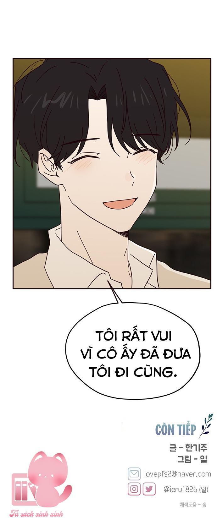 sợi chỉ tình yêu chapter 41 42