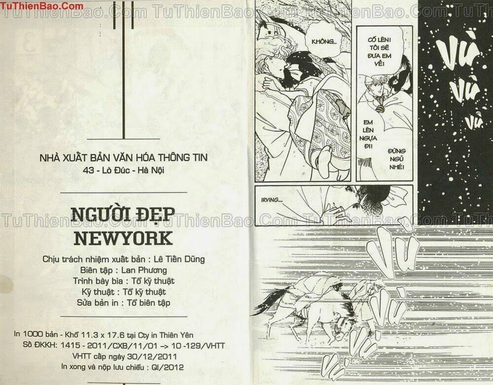 người đẹp new york chapter 3 2