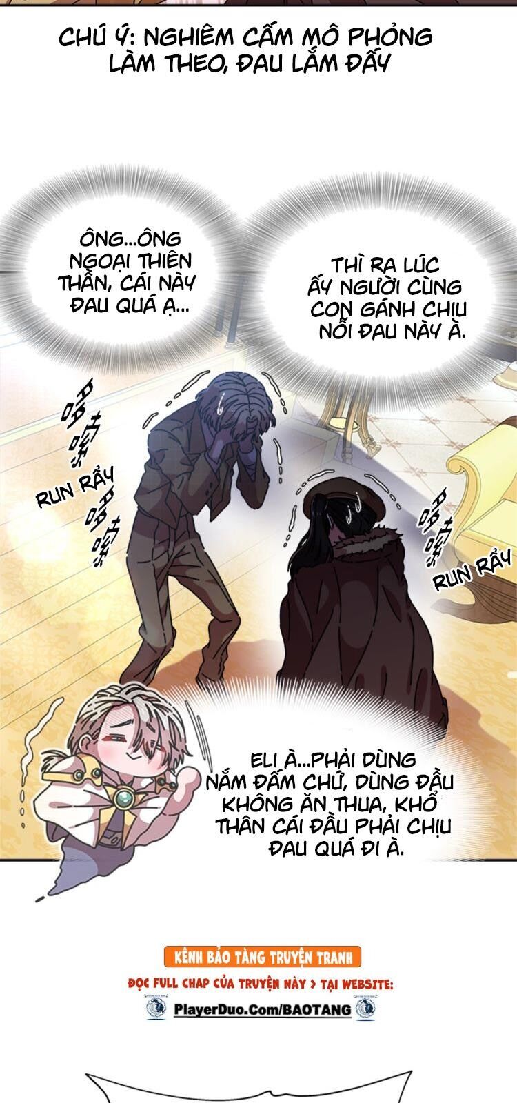con gái bảo bối của ma vương chapter 88 20
