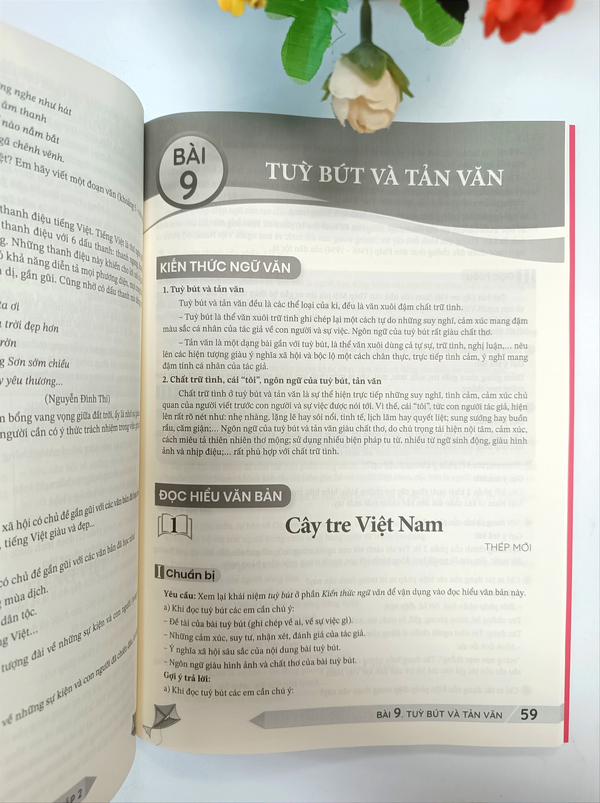 Sách - Hướng Dẫn Học Và Làm Bài Tập Ngữ Văn 7 - Biên soạn theo CT GDPT mới - Cánh Diều - ndbooks