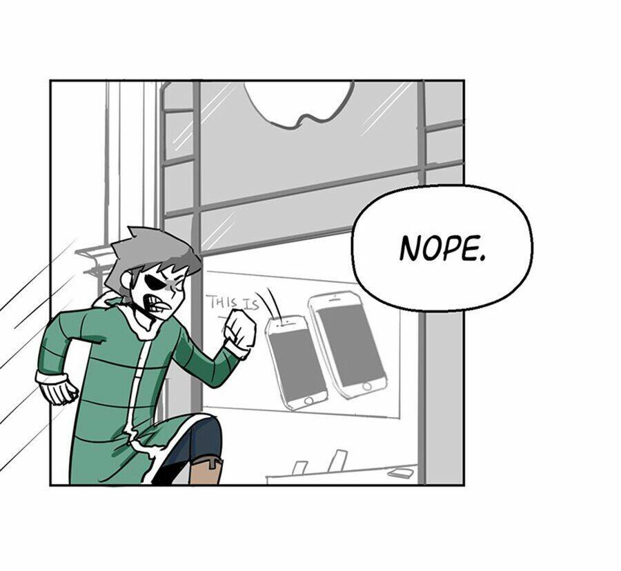 bạn trai tôi là zombie chapter 9 11