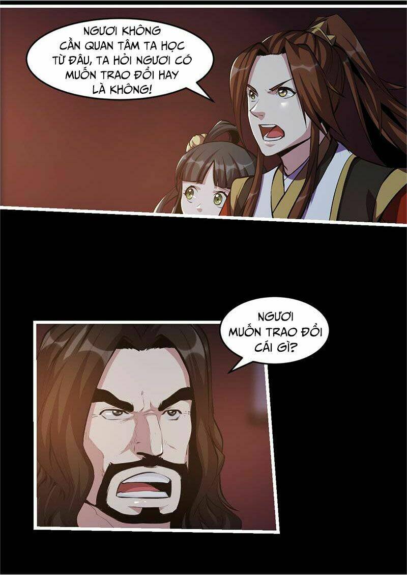 đừng cản ta tu tiên chapter 7 9