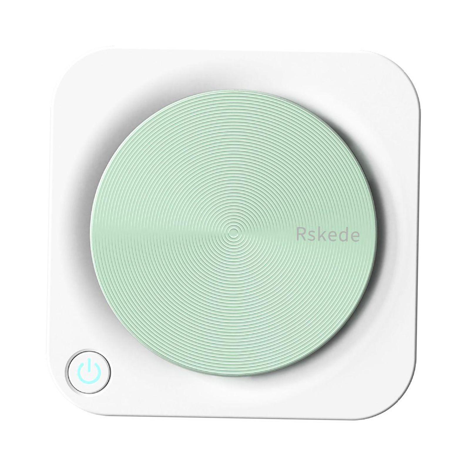 Air Purifier for Home Ozone Negative Ion Generator Odor Eliminator