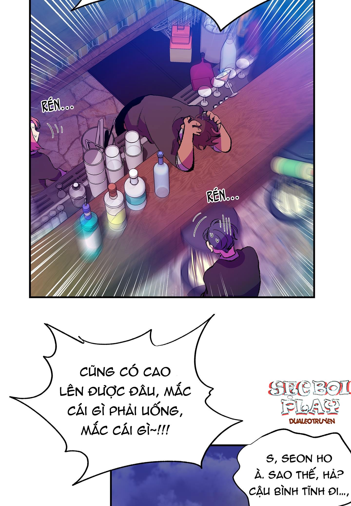 ông chú bên cửa sổ chapter 3 56
