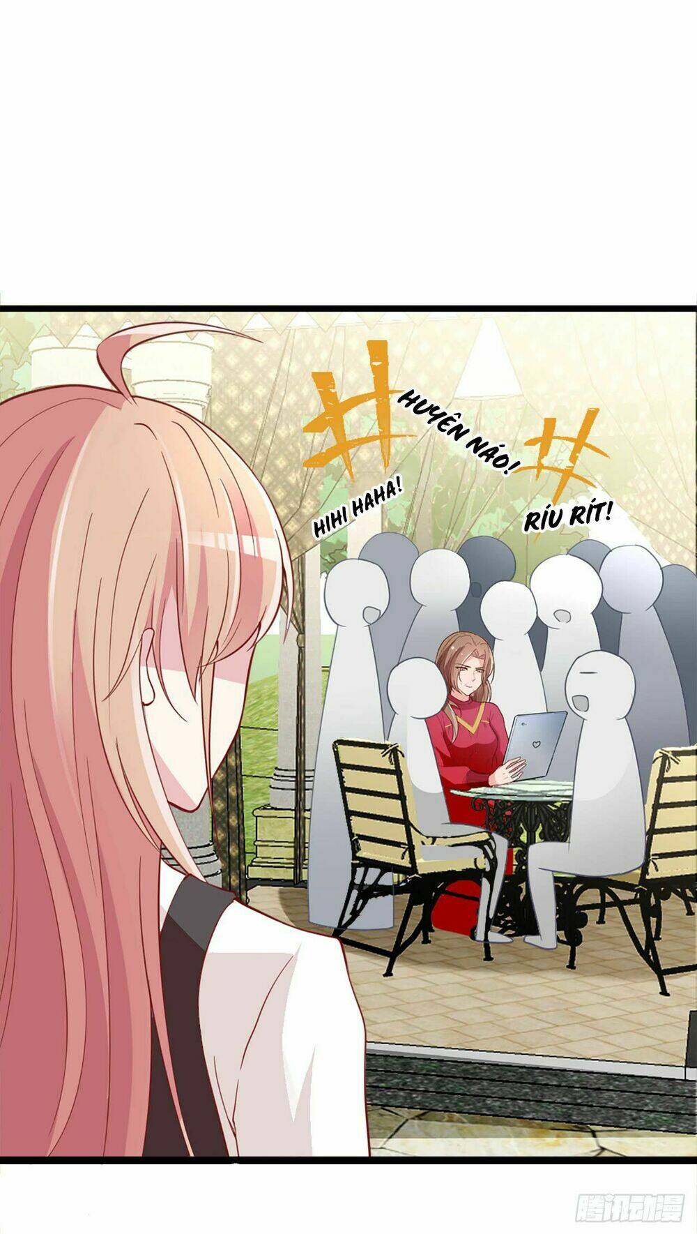 bí mật kết hôn với ảnh đế: vợ ơi đến đây tấn công đi nào chapter 25 18