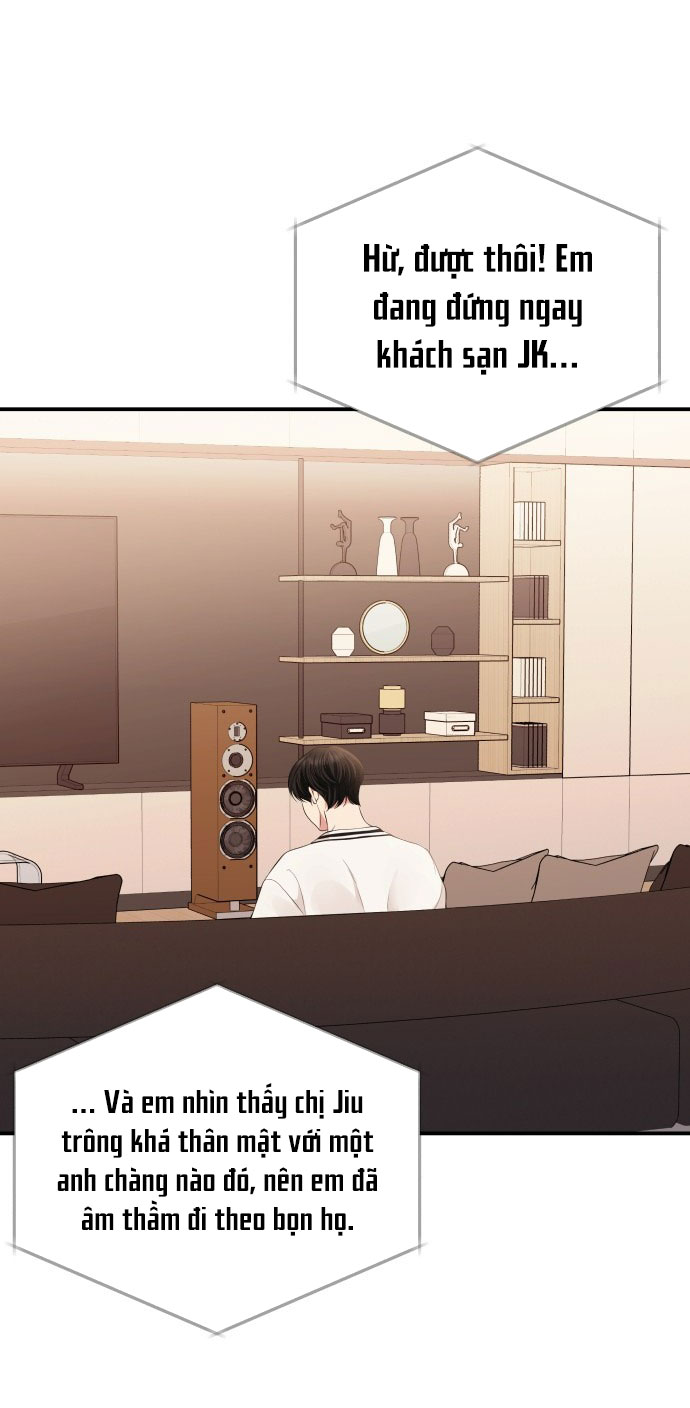 gửi em người đánh cắp những vì sao - to you who swallowed a star chapter 129.2 22