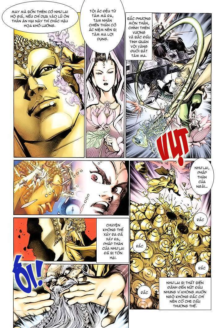 đại thánh vương chapter 8 8