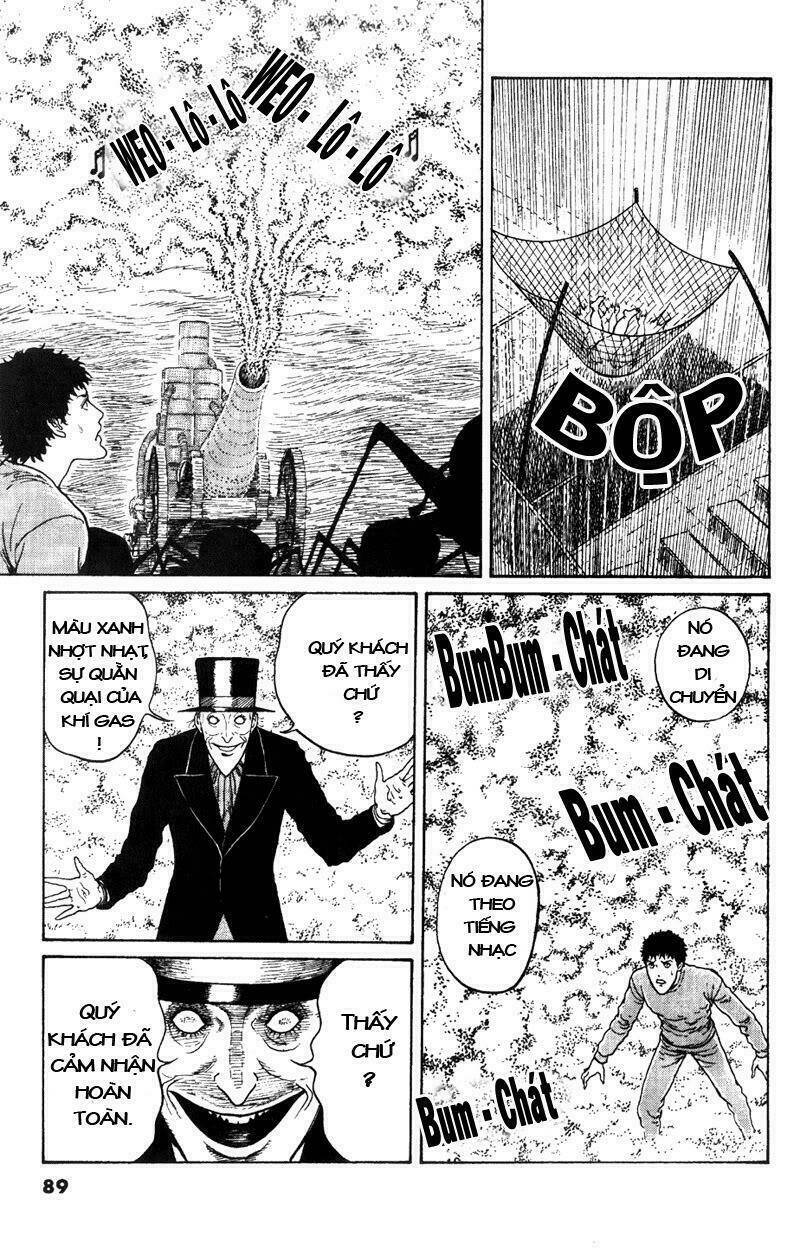 quái vật biển chapter 15 12