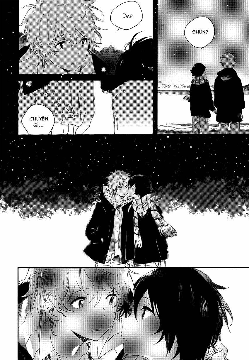 người lạ ven bờ biển chapter 1 39