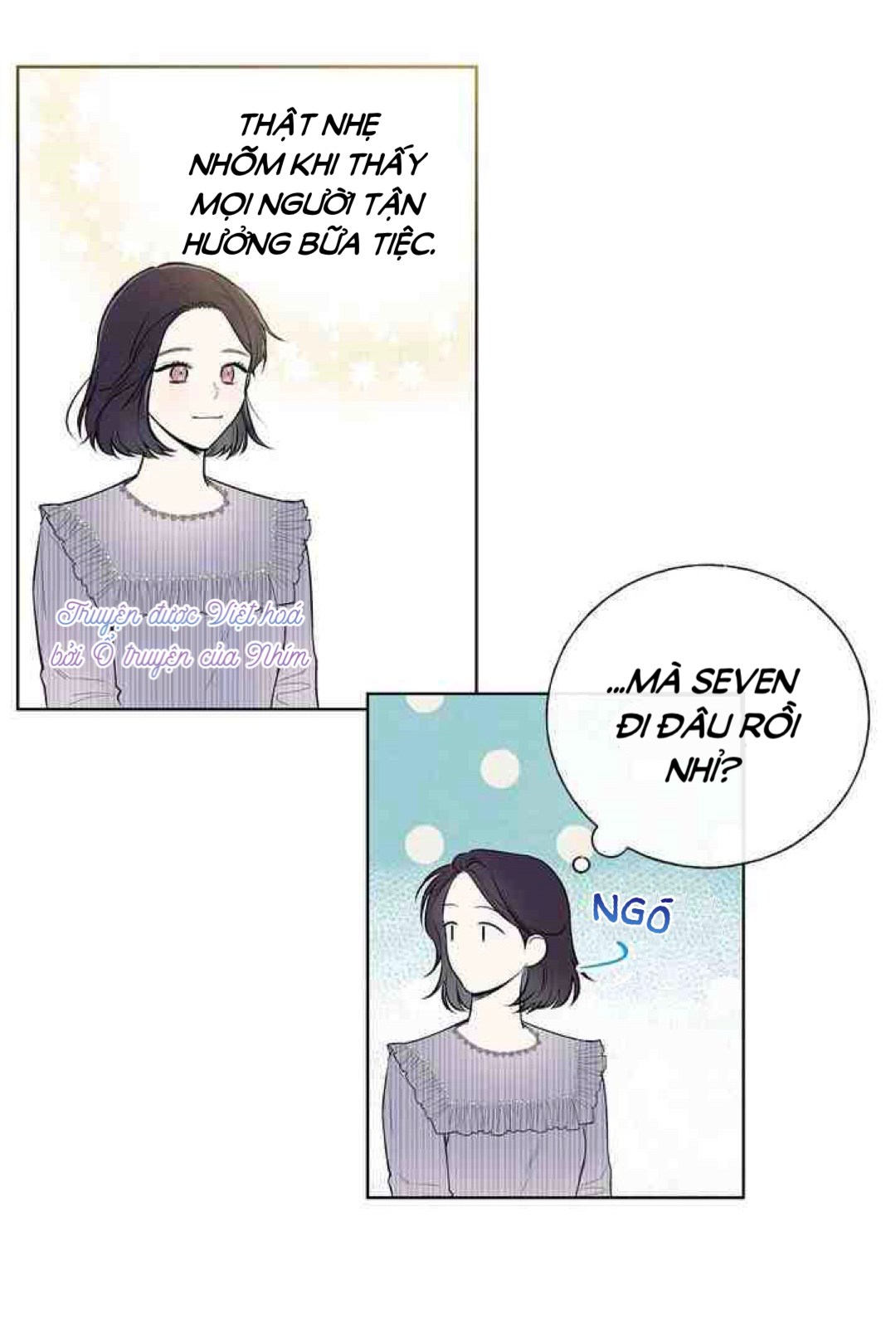 invitation of mystic messenger chapter 37 35