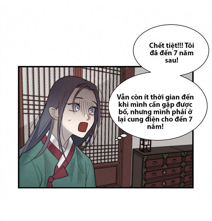 Người Tình Của Gwanghae Chapter 4.2 - Next Chapter 5.1