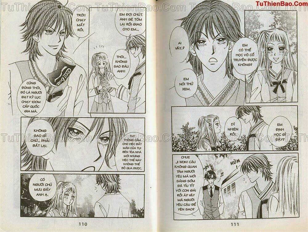 phép màu tình yêu chapter 3 55