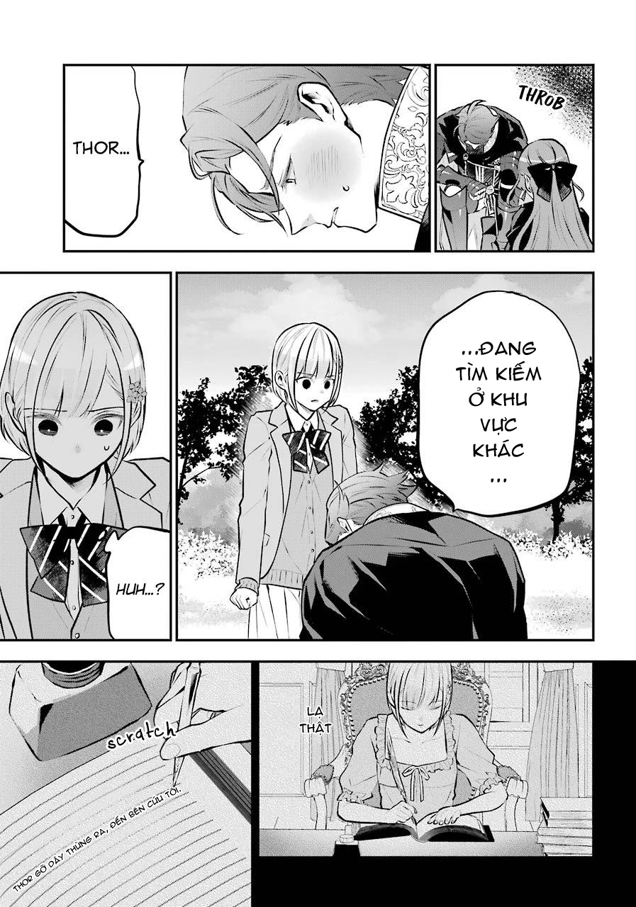 câu chuyện về sự luân hồi ở thế giới maydare chapter 14 21