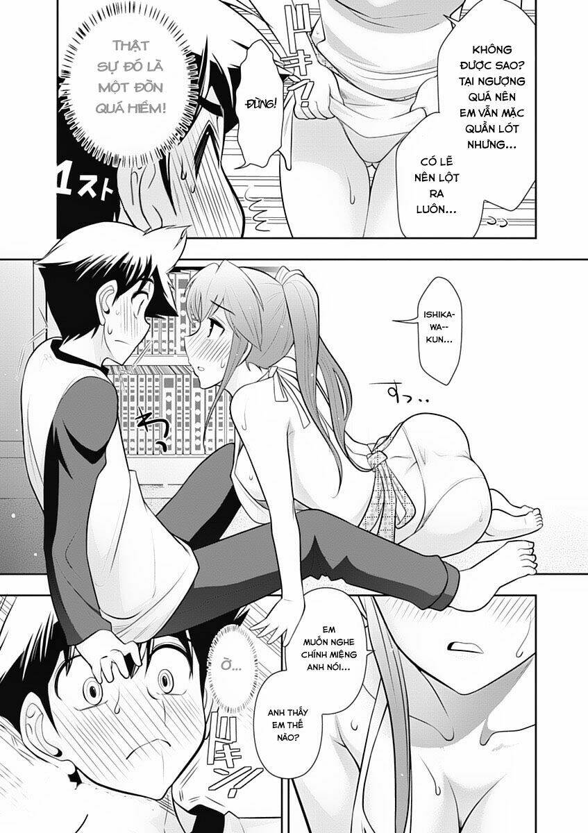 mission! school chapter 13 16