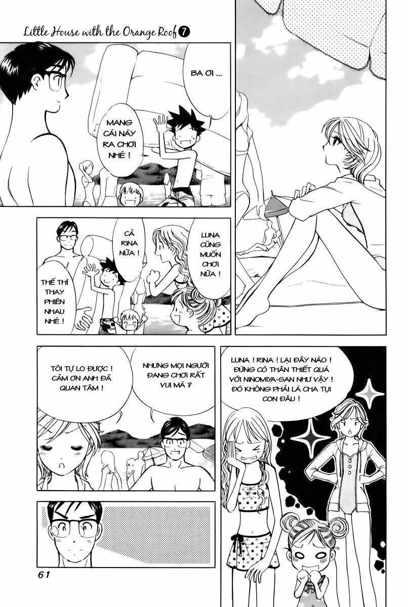 orange yane no chiisana ie full chapter 51 11