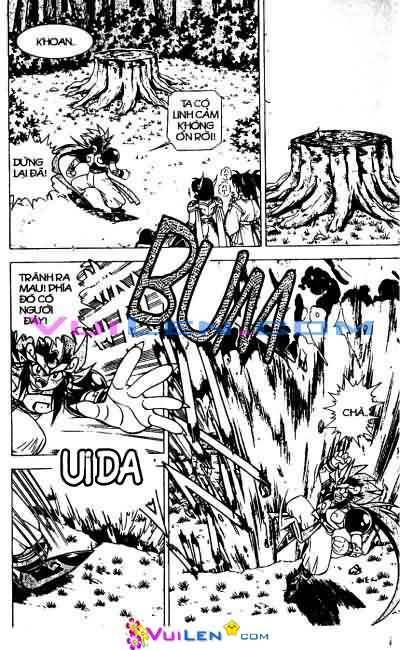 tiểu thần zenki - kishin douji zenki chapter 8 51