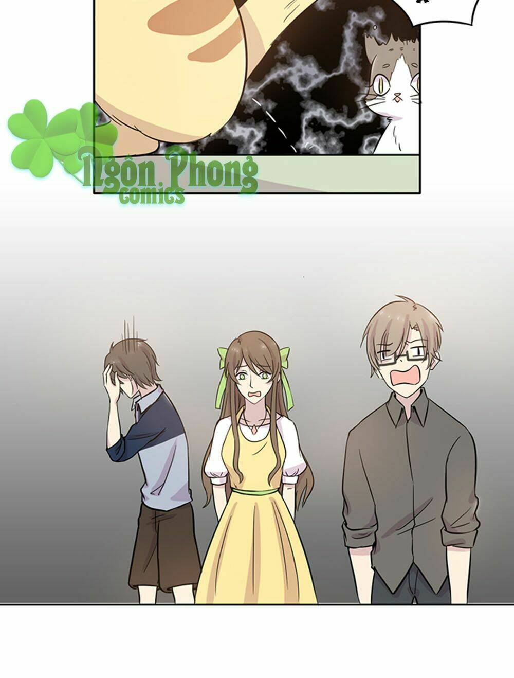 hai chú mèo totem chapter 15 16