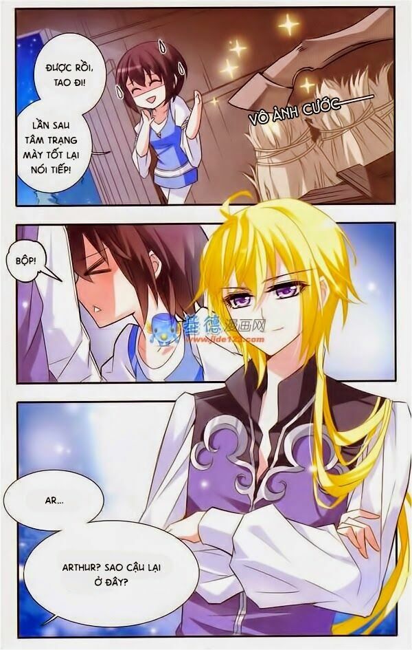 kỵ sĩ hoang tưởng dạ chapter 20 8