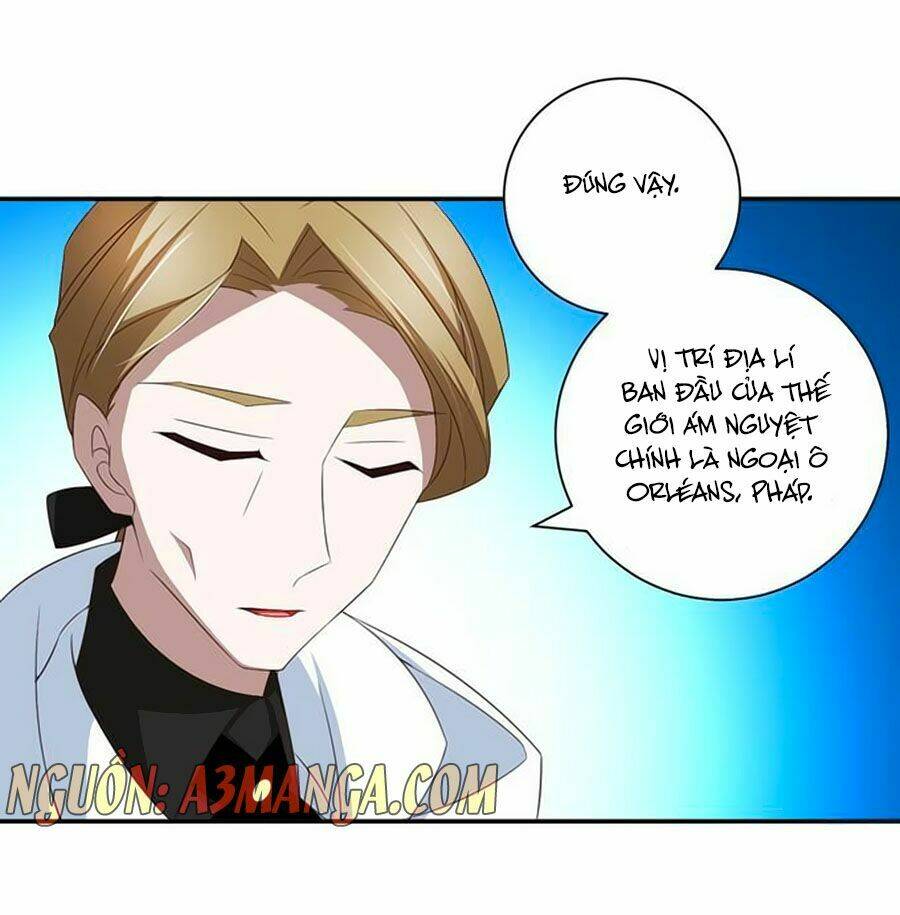 người yêu khát máu của tôi chapter 56 33