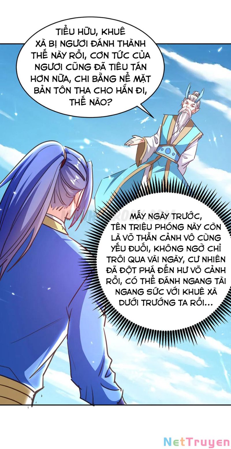 tối cường thăng cấp chapter 303 7