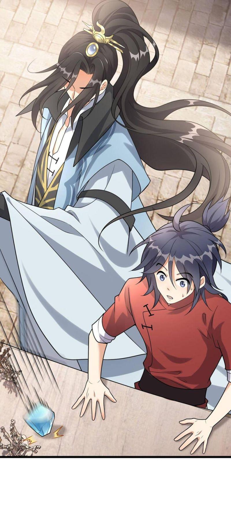 ta nuôi nữ đế phản diện thành yandere chapter 4 47