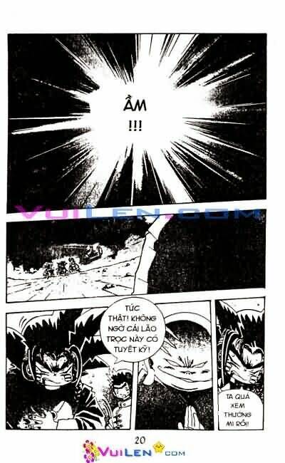 tiểu hòa thượng hd remake chapter 294 14