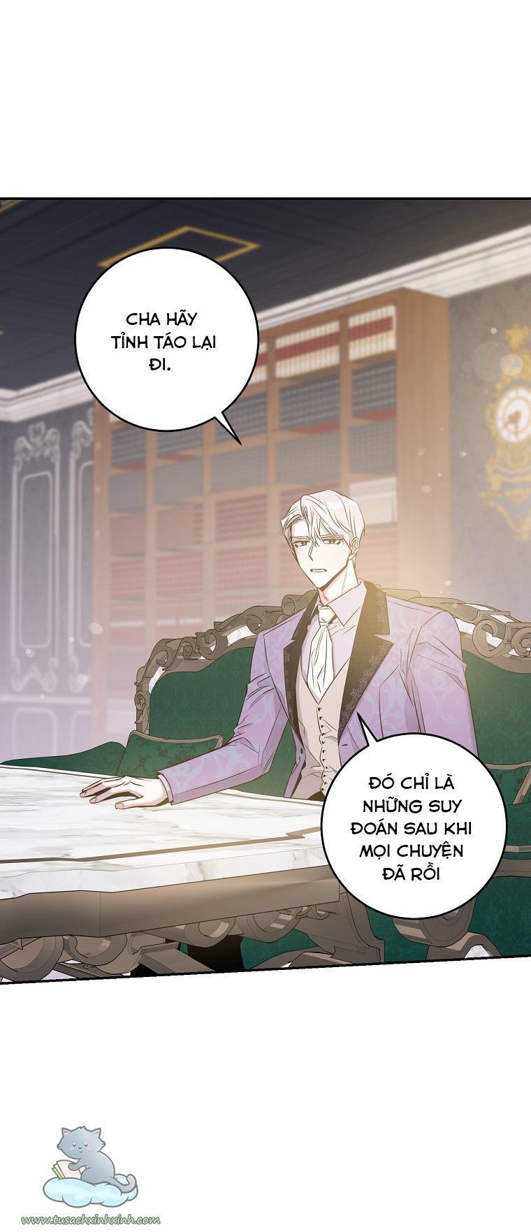 thuần hóa bạo chúa rồi bỏ trốn chapter 43 13