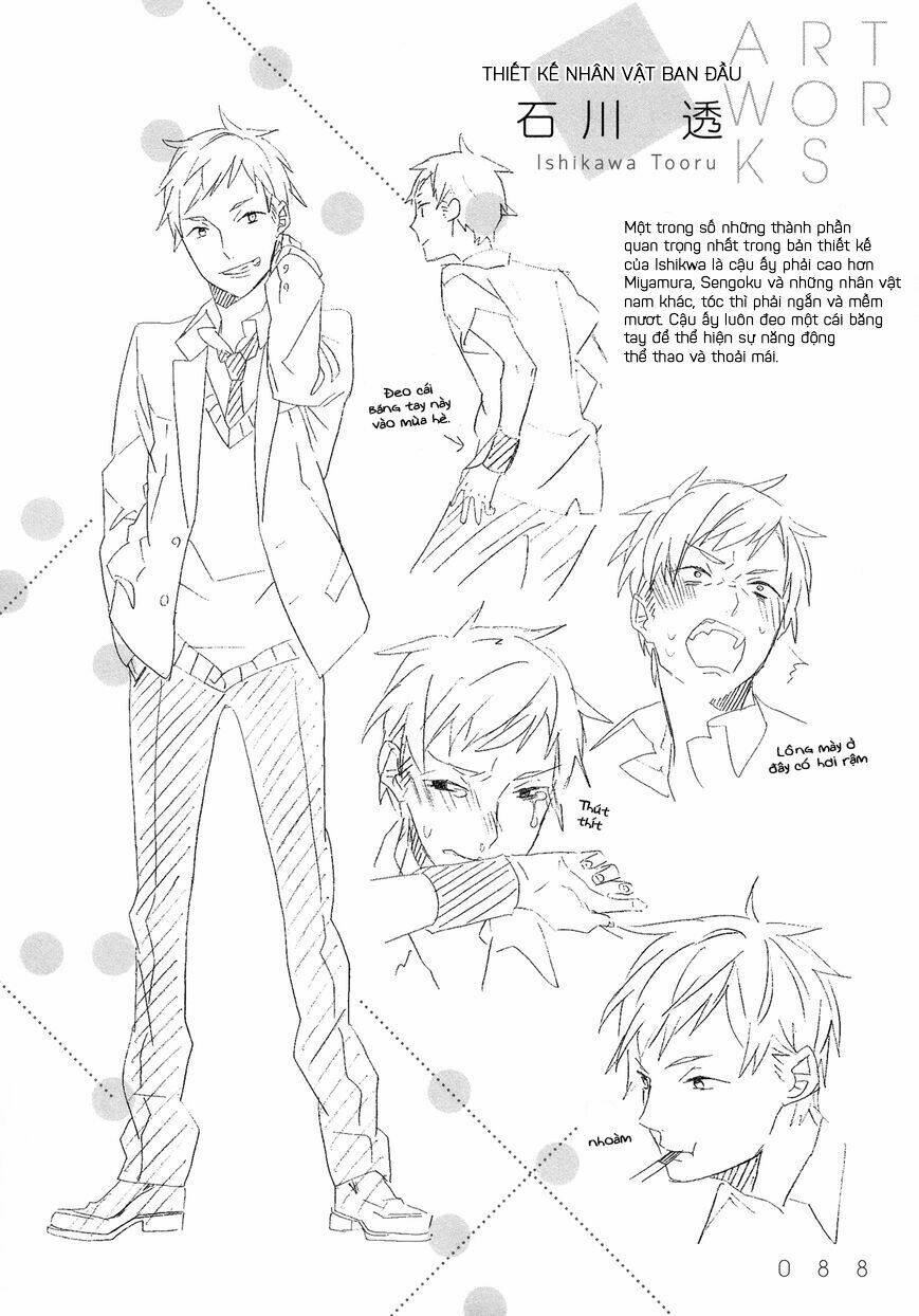 chuyện của hori và miyamura chapter 71.7 9