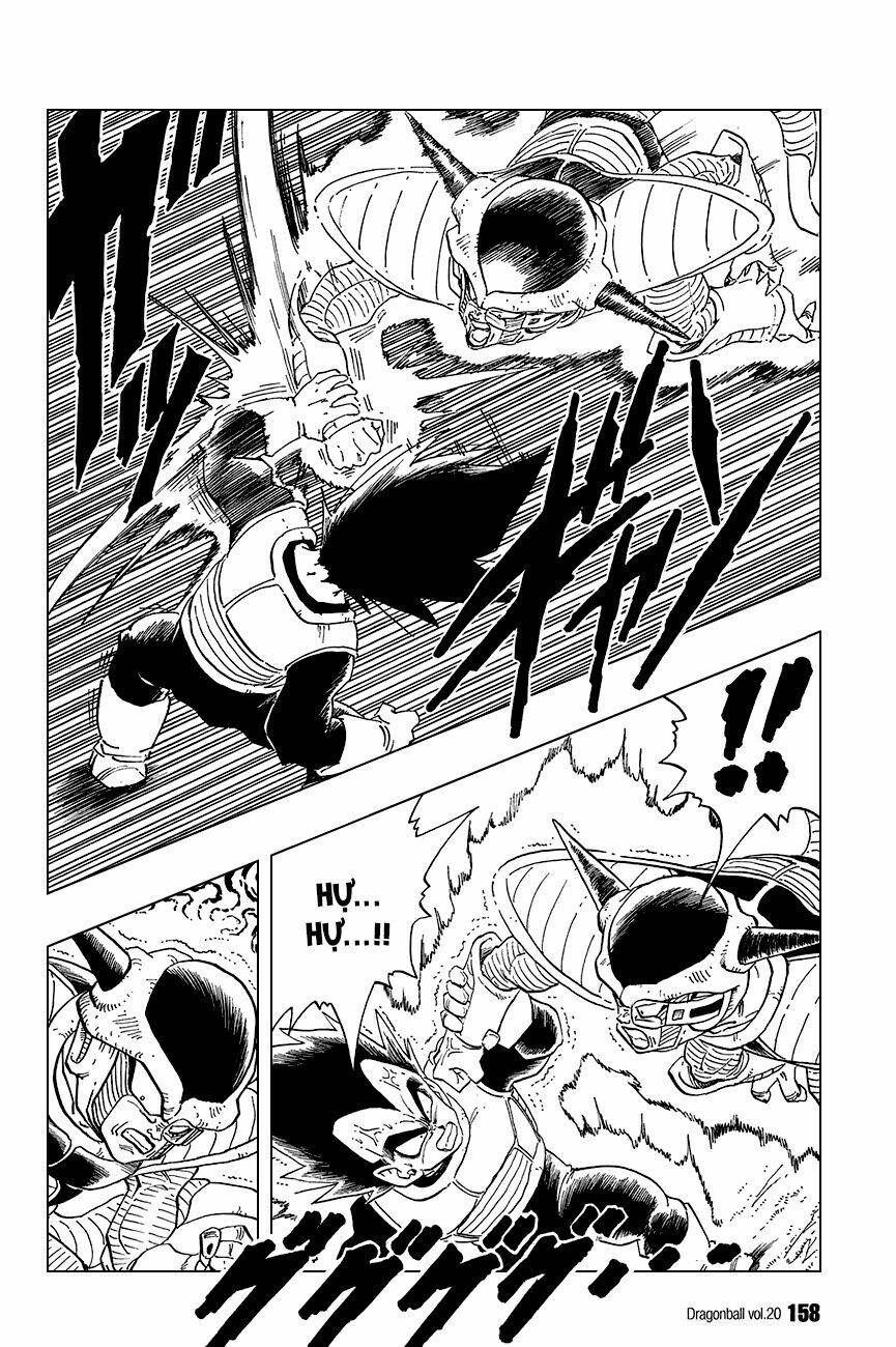 dragon ball - bảy viên ngọc rồng chapter 295 11