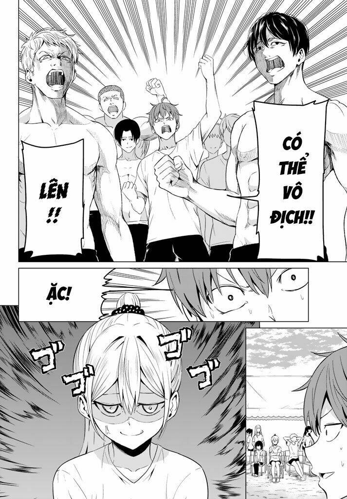 sekai ka kanojo ka erabenai chapter 7 39