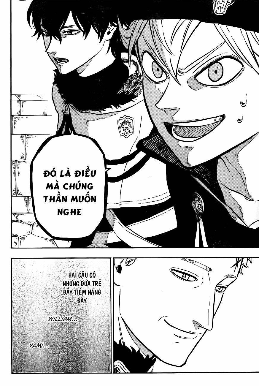 black clover - pháp sư không phép thuật chapter 22 17