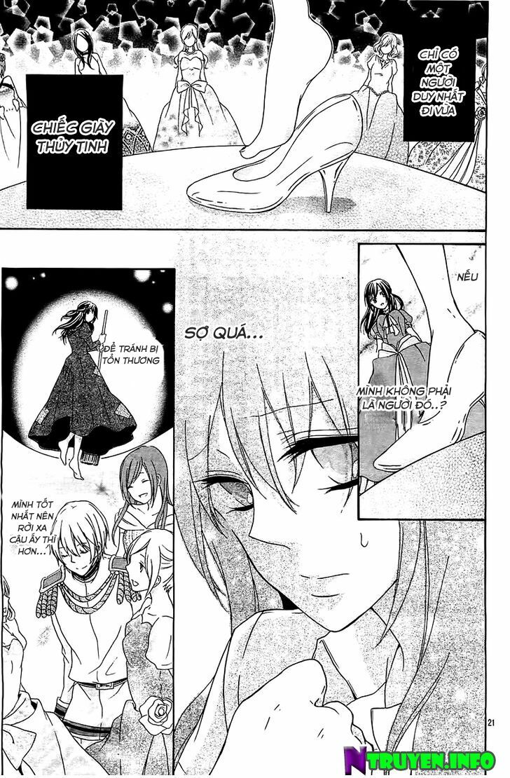 cinderella shindoro-mu chapter 1 20