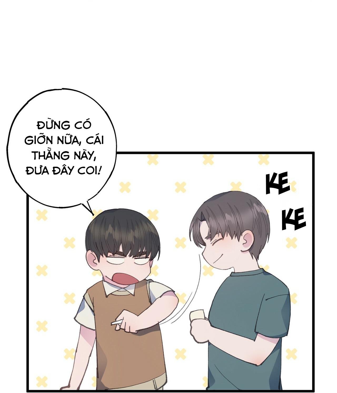 khi trò chơi hẹn hò kết thúc chapter 11 76