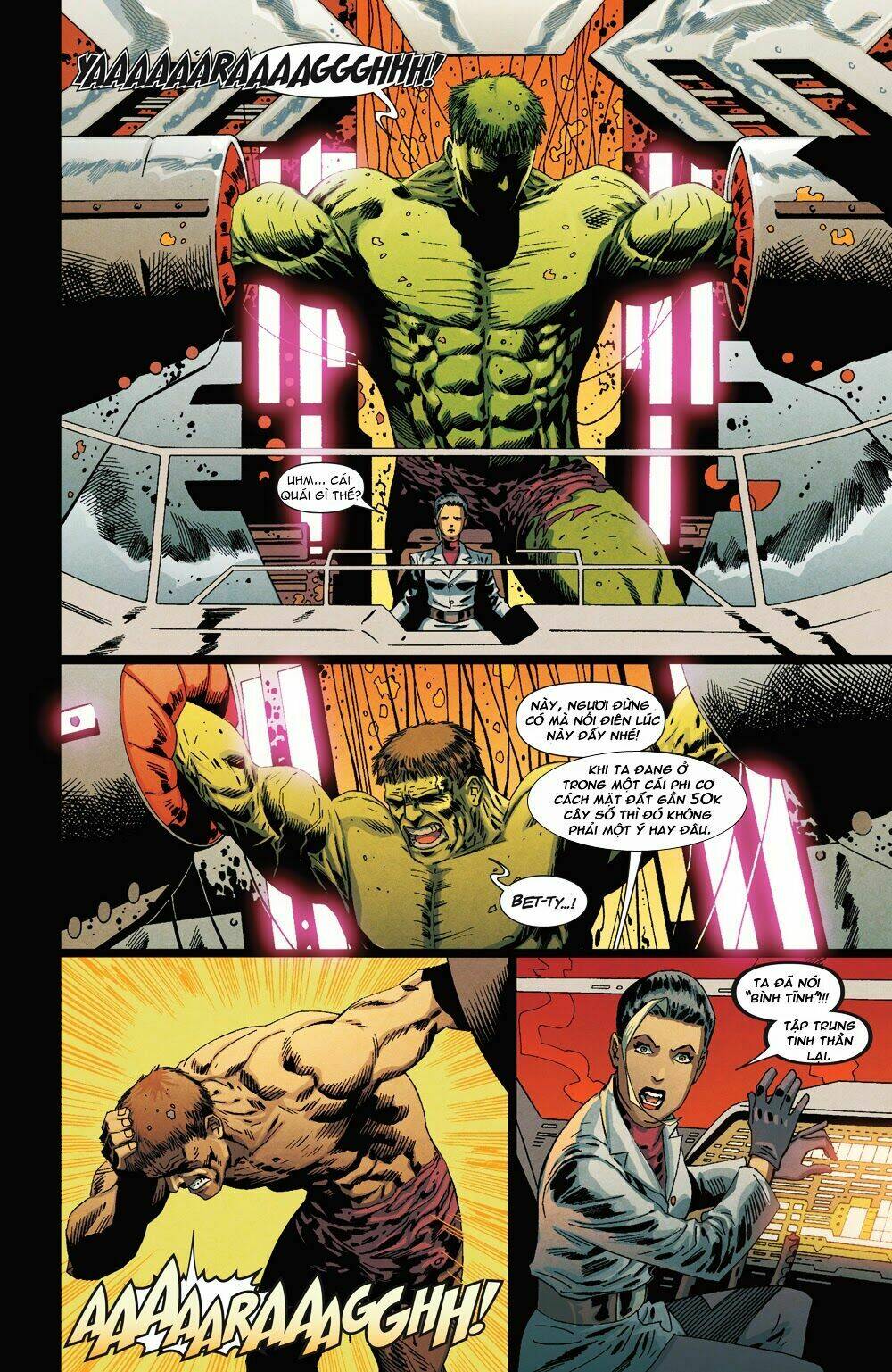 marvel knights - hulk (2014) chapter 3 18