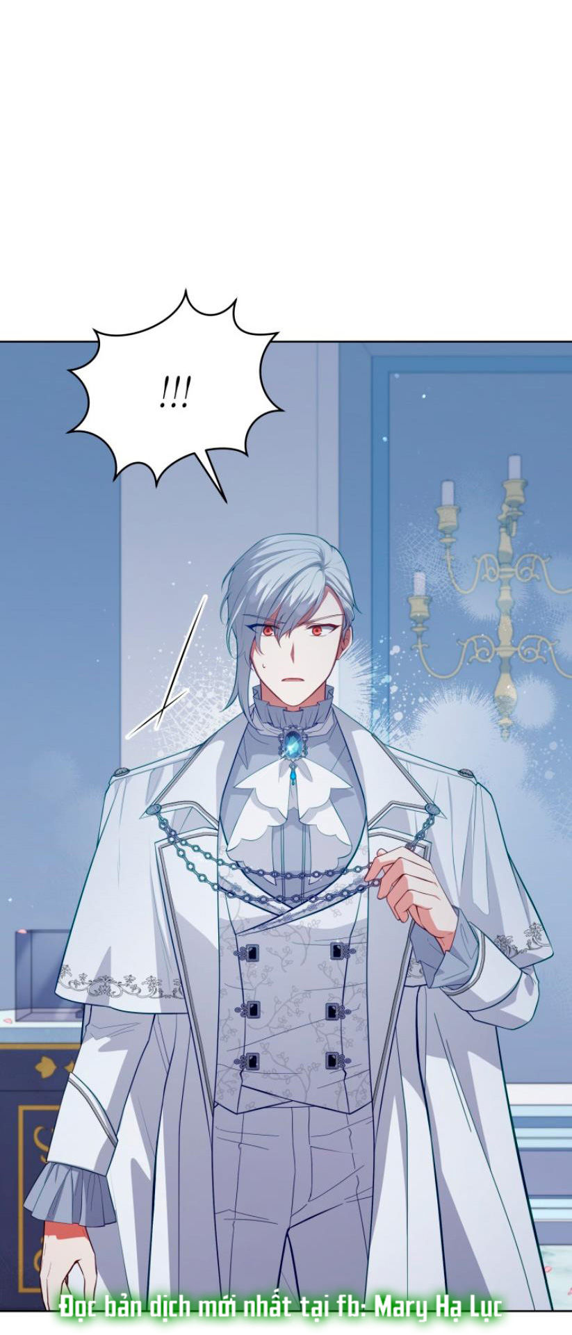 quý cô không thể tiếp cận chapter 81.2 30