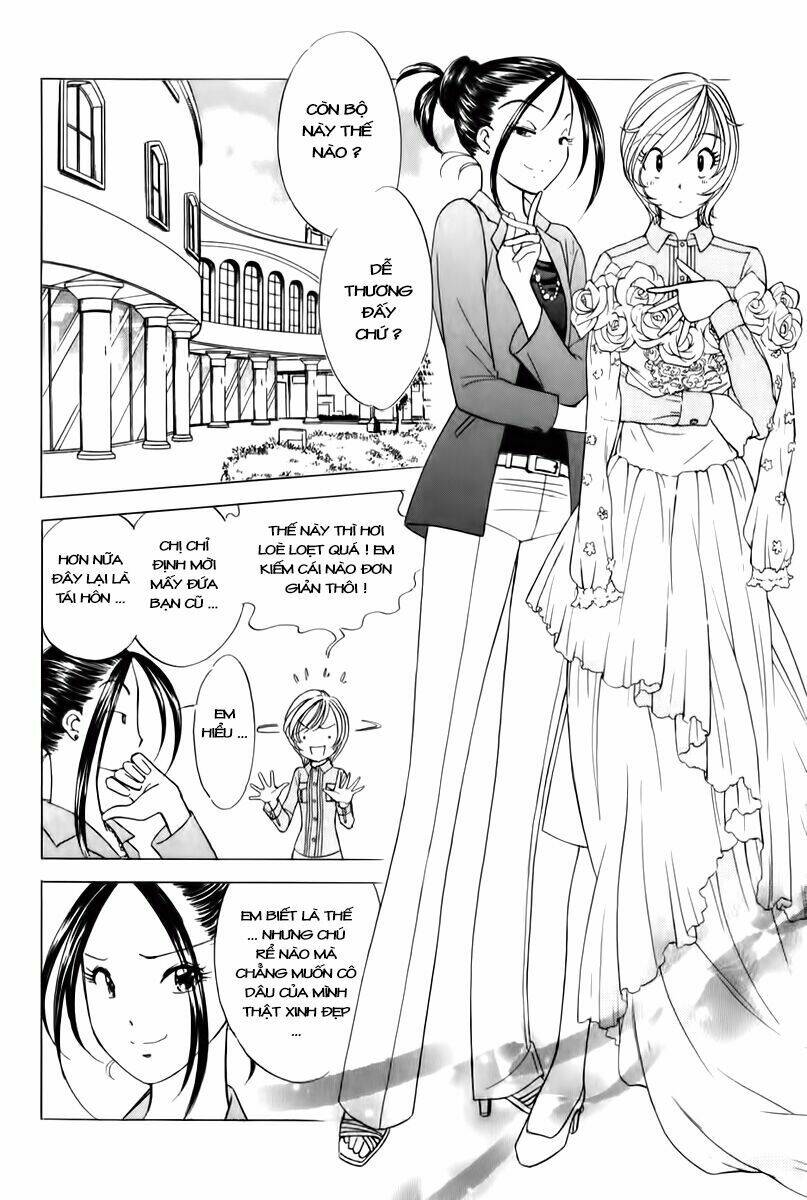 orange yane no chiisana ie full chapter 51 2