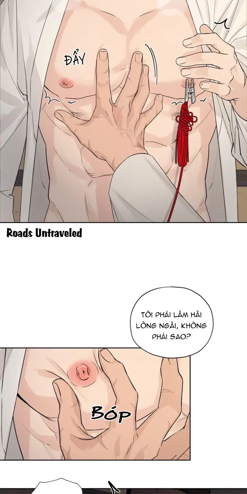 cửa hàng âm cụ chosun chapter 2.5 23