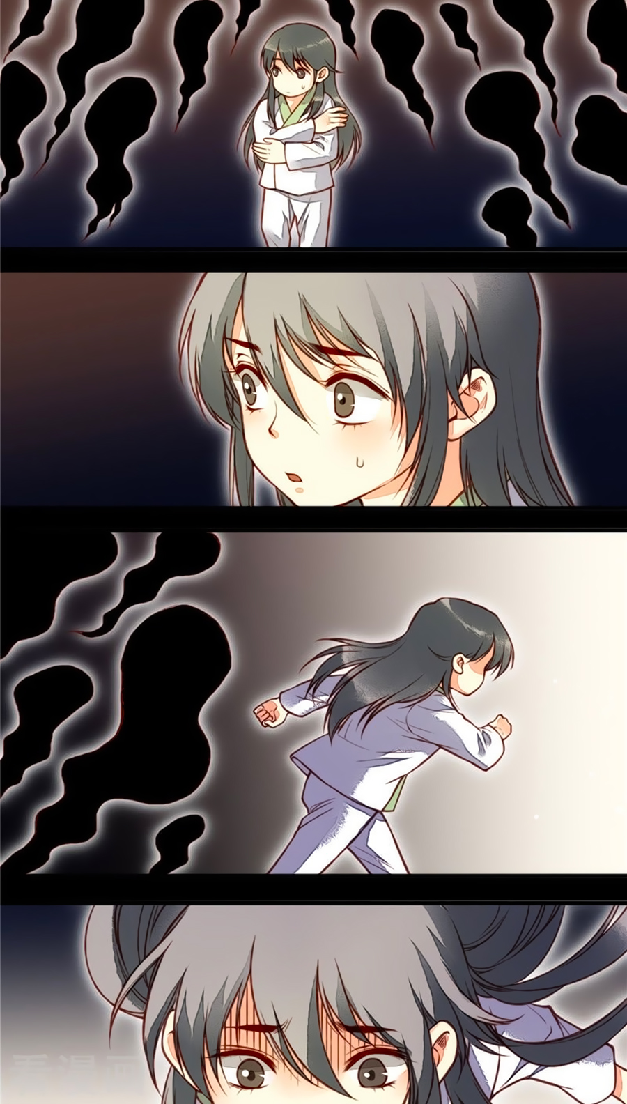 An Gia Hữu Nữ chapter 62.5 - Trang 10