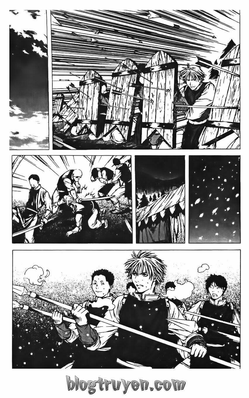 threads of time - dòng thời gian chapter 28 20