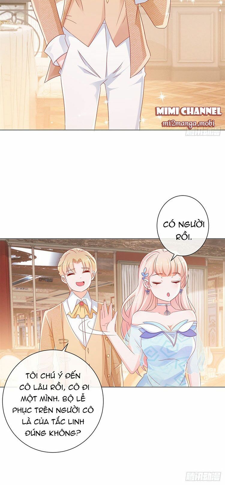 ẩn hôn 100%: chọc tức vợ yêu mua một tặng một chapter 283.2 5