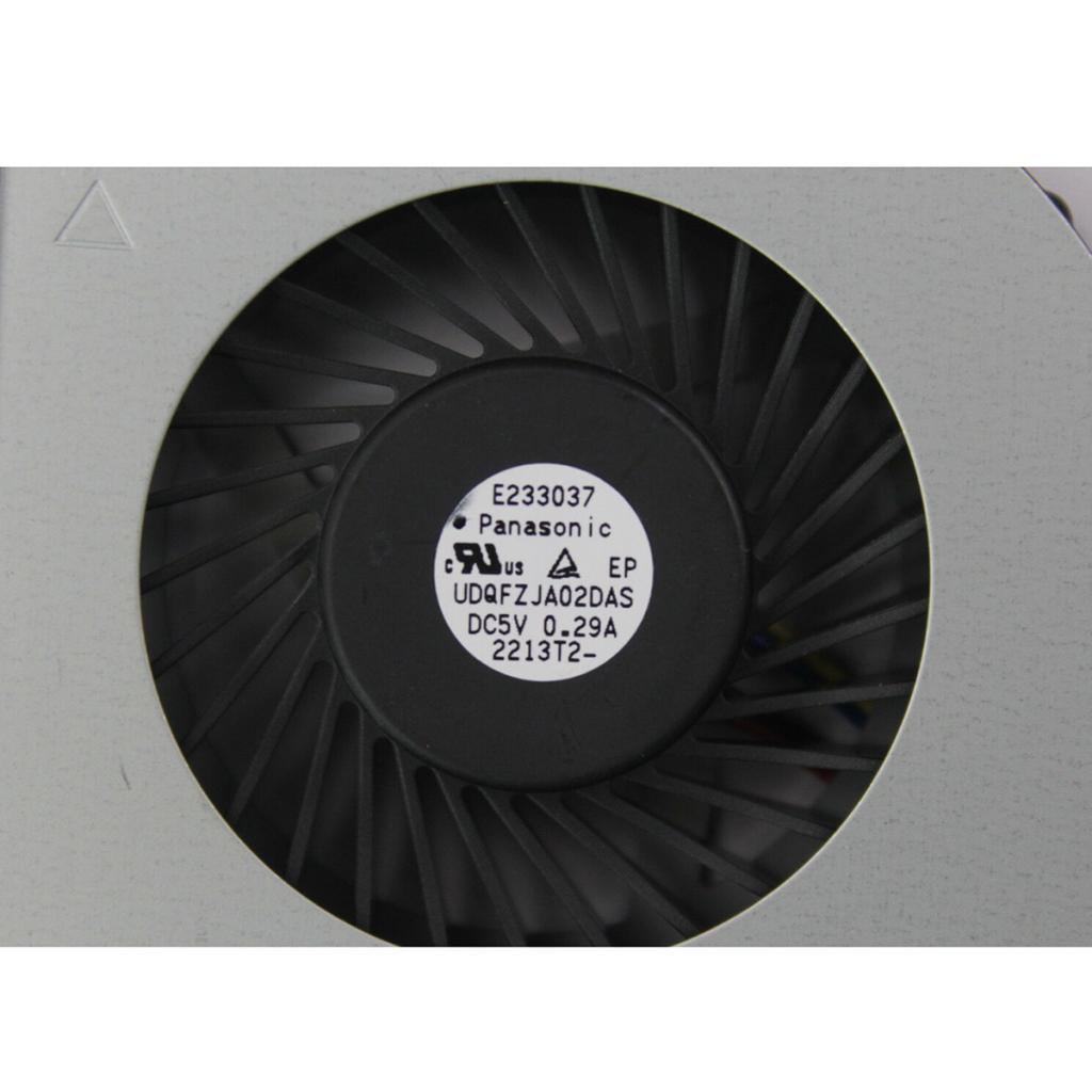 Fan GPU PC Gamer Gaming Plate Replacement Part Compatible for A43 X53S K53S A53S