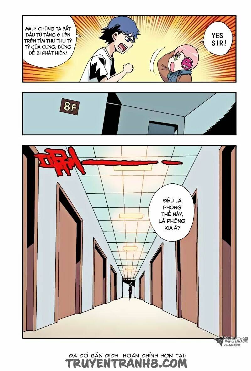 táng hồn môn chapter 33 7