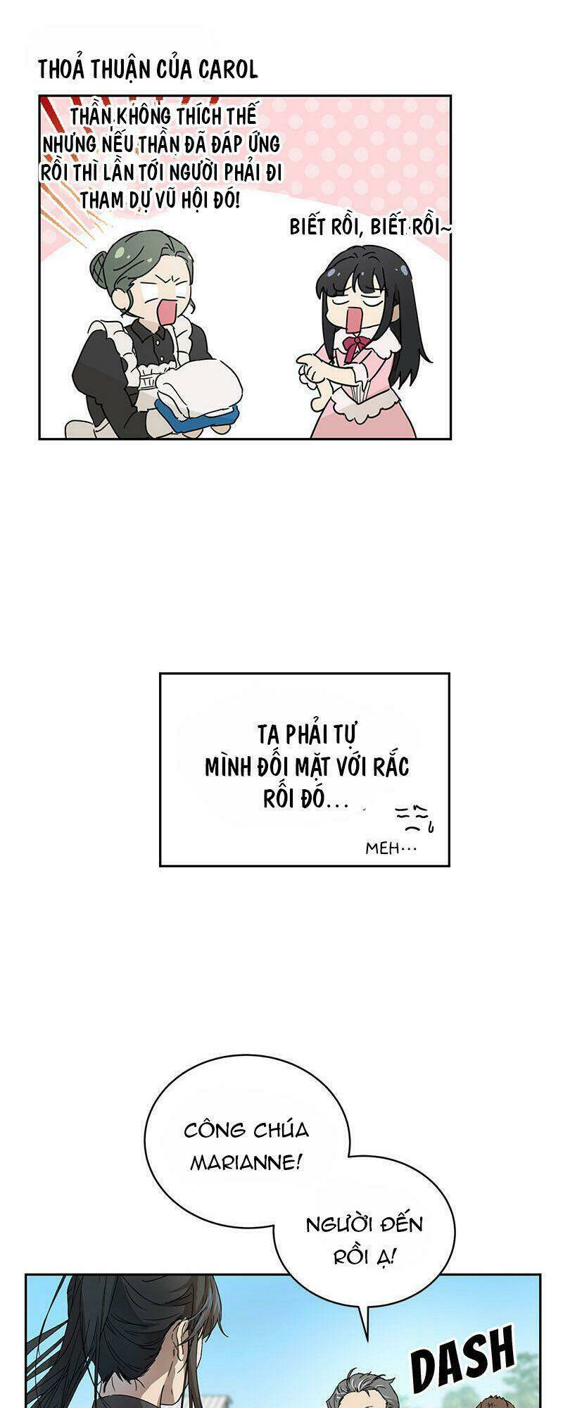 khế ước của ma tộc chapter 11 8