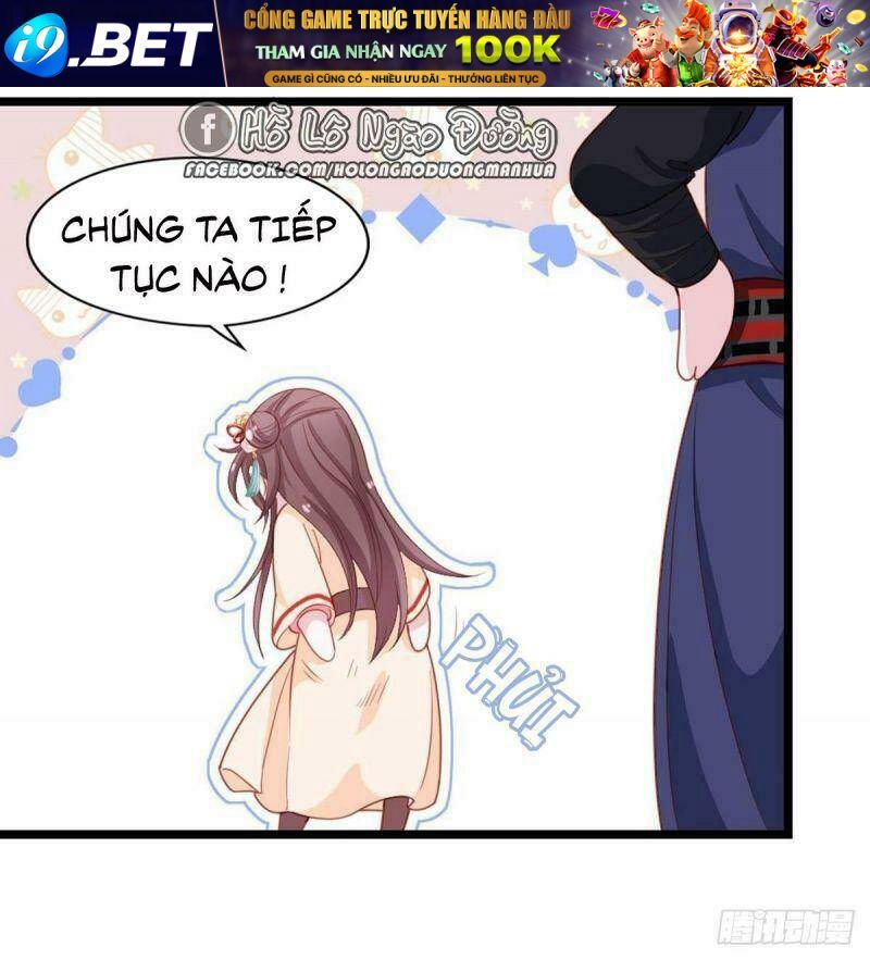 đứng yên ! phụng chỉ đánh cướp đây chapter 15 20