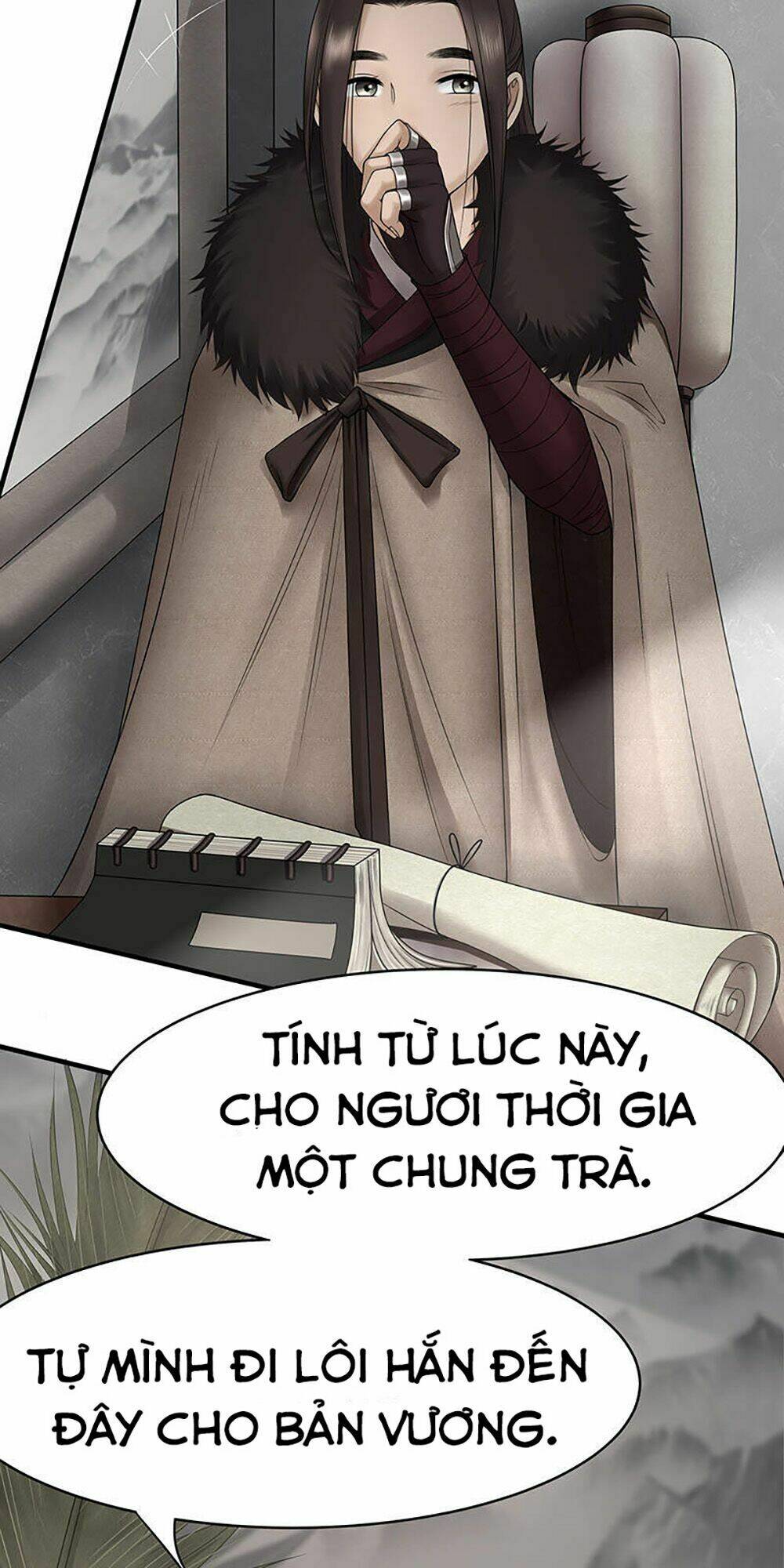 nữ ngỗ tác họa cốt chapter 9 9