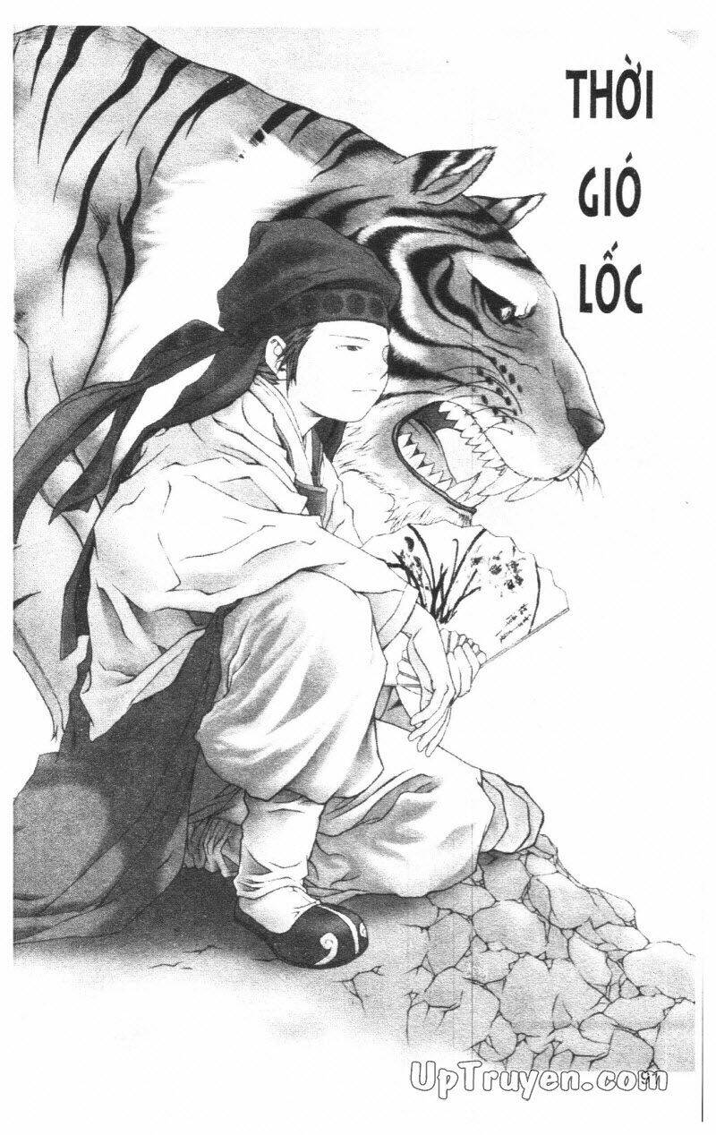 thời gió lốc (thời đại phong tang) chapter 2 90