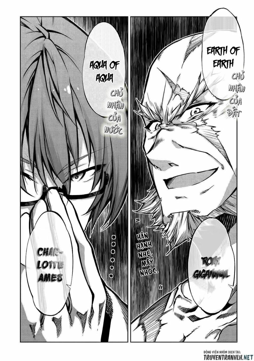 kouritsu kuriya madoushi, dani no jinsei de madou o kiwameru chapter 45 47