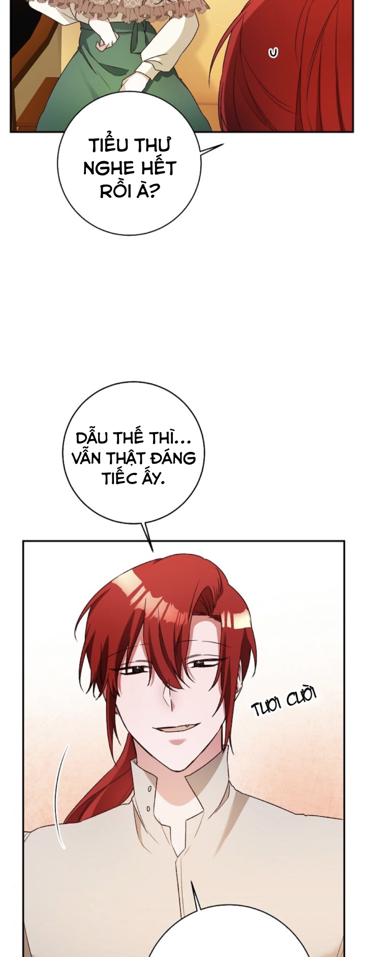 lý do nàng ấy sống như 1 ác nữ chapter 37 36