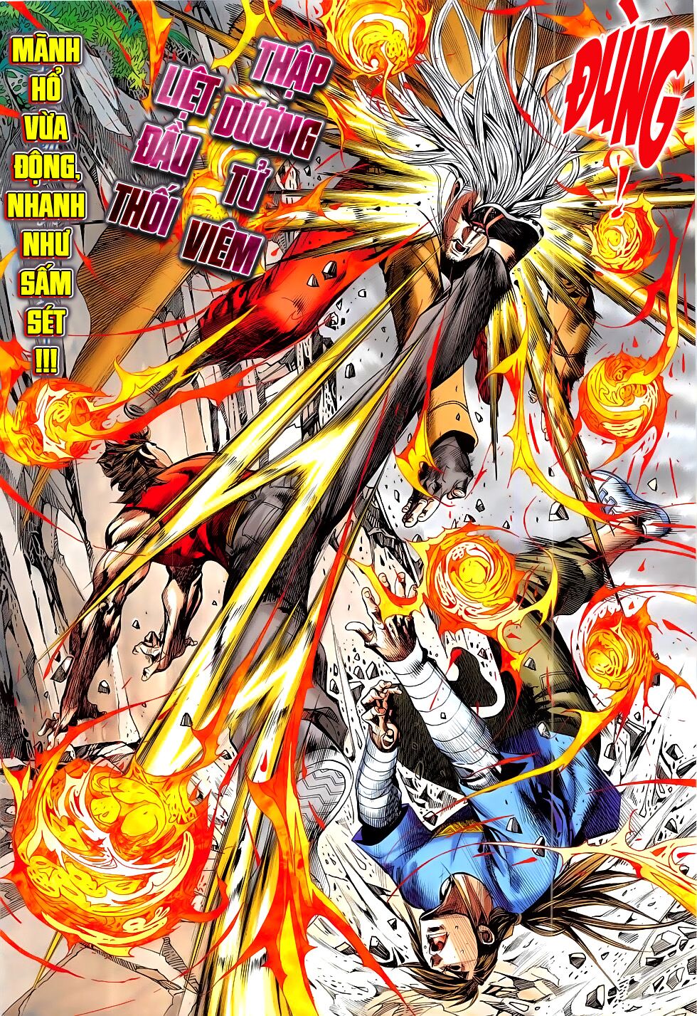 đông phương chân long chapter 61 26